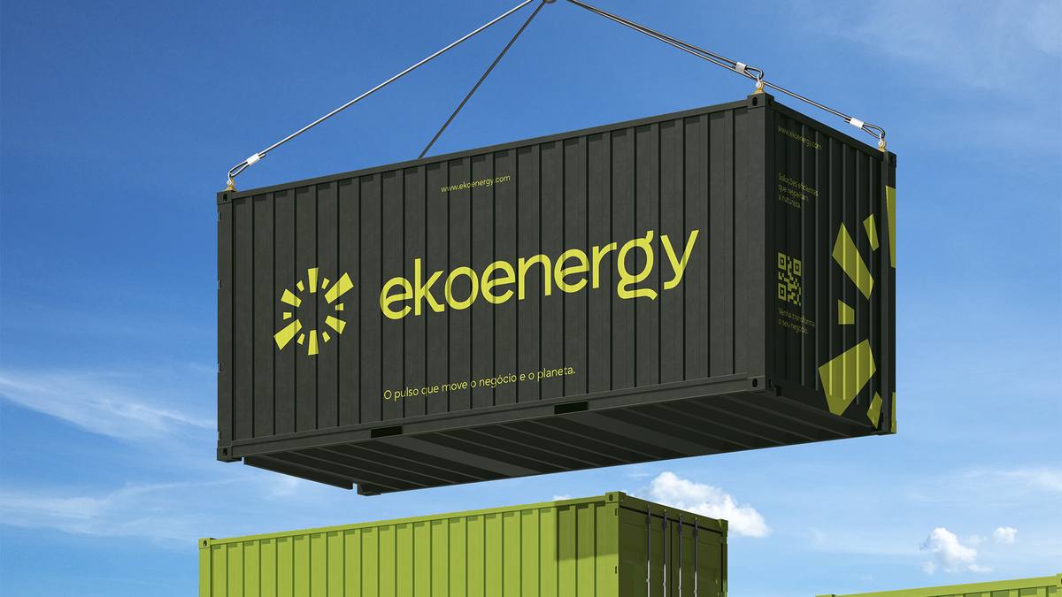 Ekoenergy - Identidade Visual