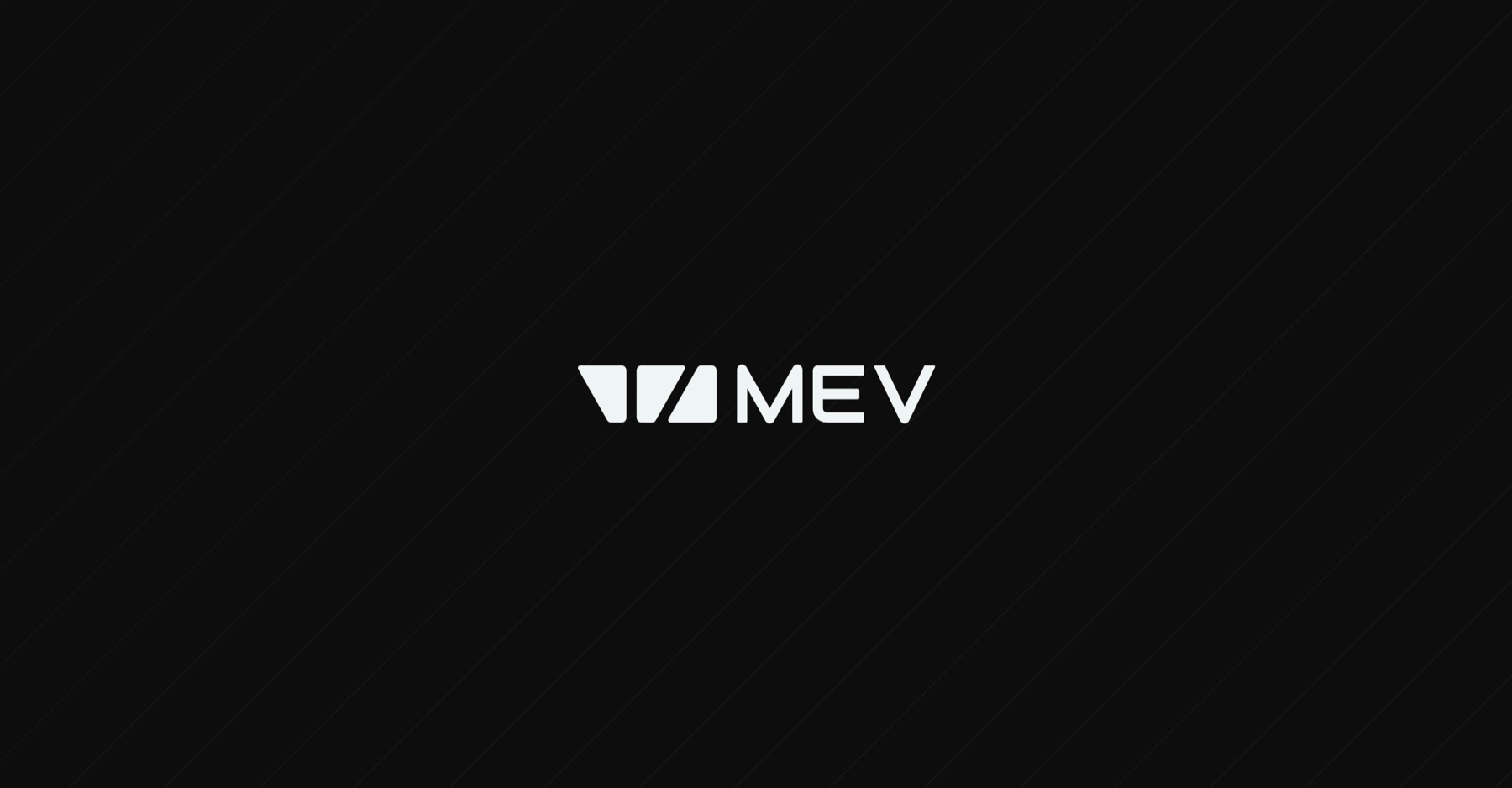 MEV – Brand Identity
